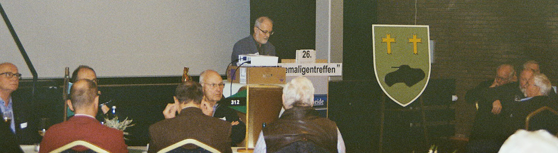26. Ehemaligentreffen
